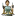 Tomb Raider - Aniversary 1 Icon 16x16 png
